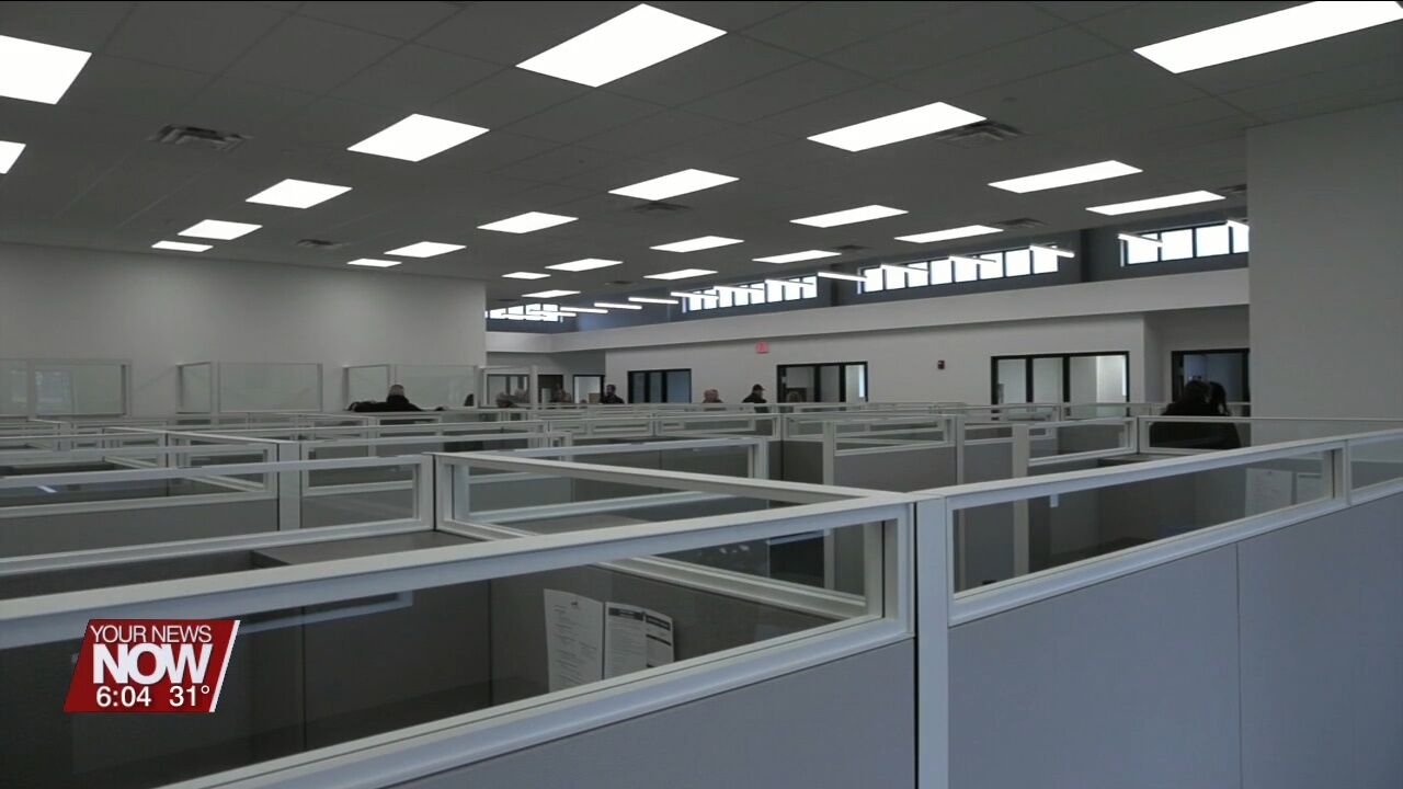 Capabilities hold an open house at new corporate headquarters